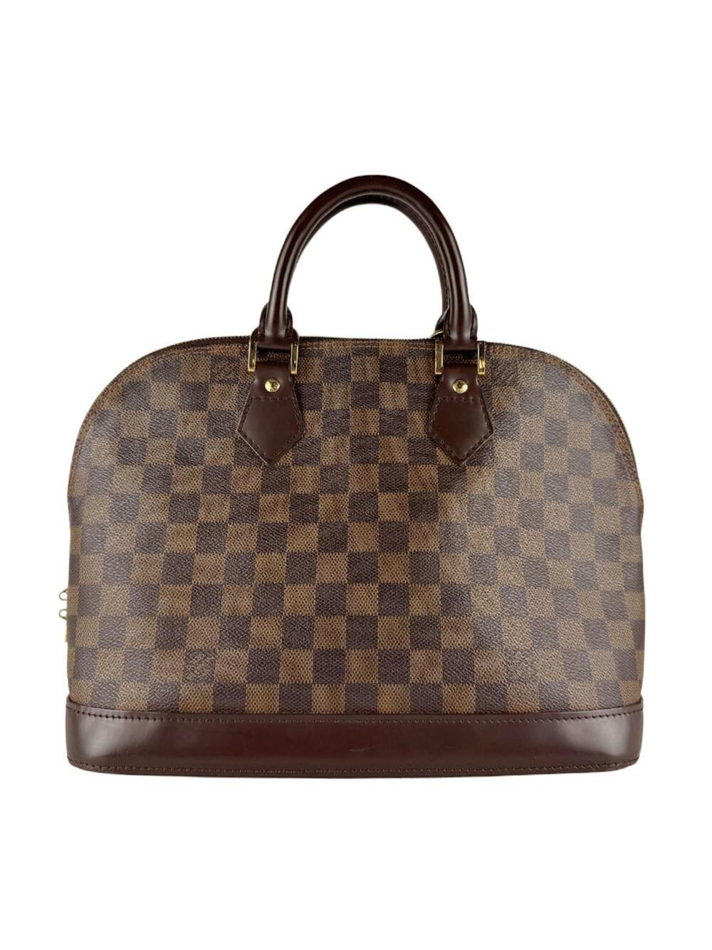 Louis Vuitton Vintage Alma Handbag #368037L10B
